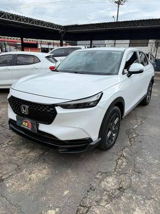 HONDA HR-V 1.5 DI I-VTEC TURBO FLEX ADVANCE CVT